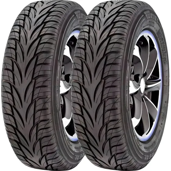 Kit De 2 Llantas Tornel Real P 175/70r14 84 H