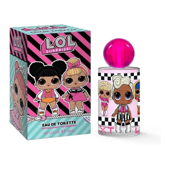 Perfume Lol Edt 100 Ml