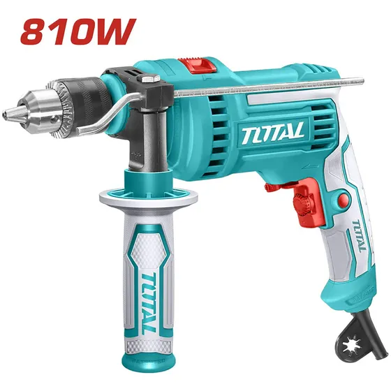 Taladro eléctrico Total 16784