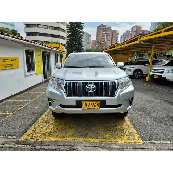 Toyota Prado 2.8 Tx-l Diesel At 4x4 2023