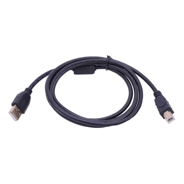 Cable Usb Impresora A / B Macho 1.5m Escanner