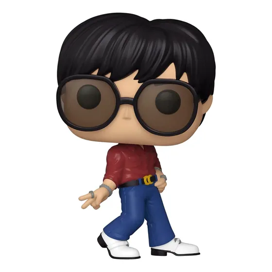 Funko Pop! Rocks Bts J-hope #221