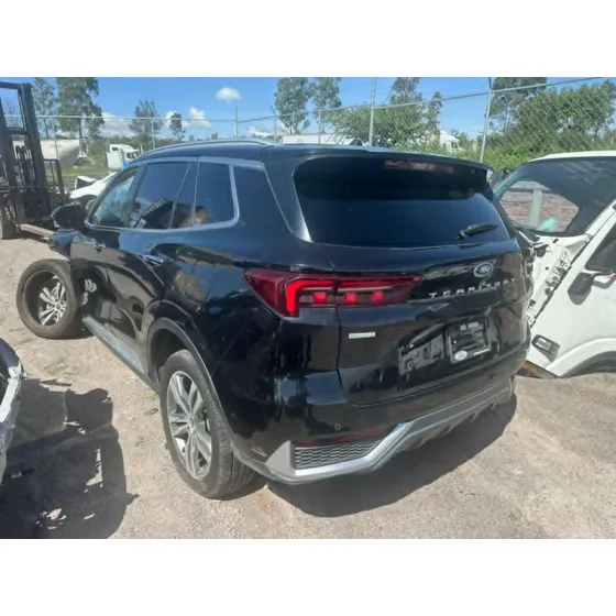 Ford Territory Automatica 2024 Por Partes, Yonke