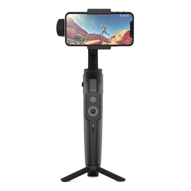 Moza Mini-s Essential Estabilizador Gimbal Para Smartphone