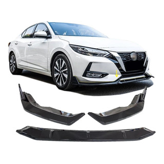Lip Frontal Para Nissan Sentra 2020 2021 2022 2023 Lip Frontal Para Nissan Sentra 2020 2021 2022 2023