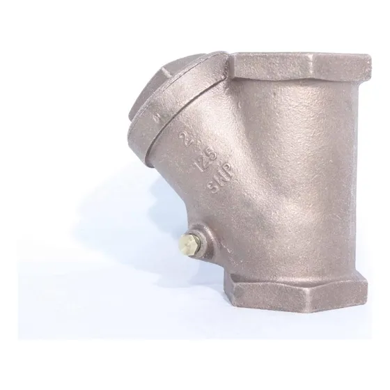 Válvula Check Columpio F-85n 1 1/2  Antirretorno Urrea