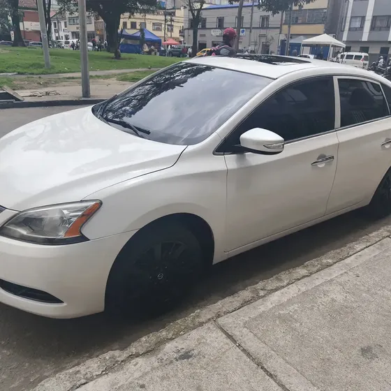 Nissan Sentra 2015 1.8 B17 Exclusive