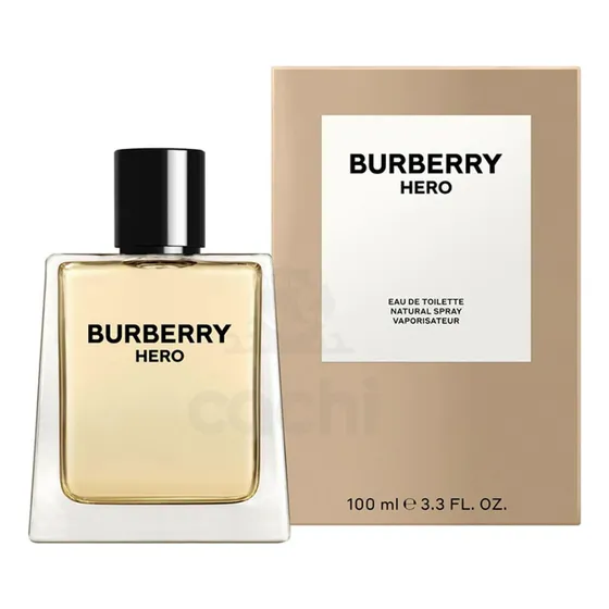 Perfume Burberry Hero Edt 100ml For Men