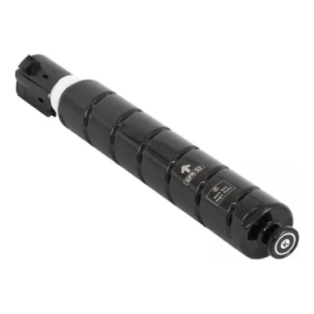 Cartucho de Tóner Color Negro Canon Gpr-53 C3025 3330 3530 8524b003ba