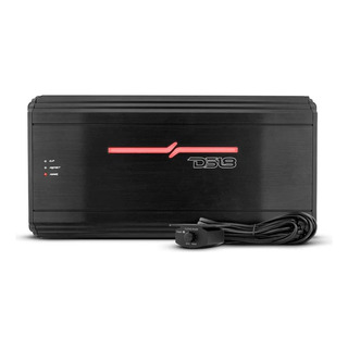 Amplificador Ds18 Clase D Zr1500.1 De 1500 Watts Color Negro Amplificador Ds18 Clase D Zr1500.1 De 1500 Watts Color Negro