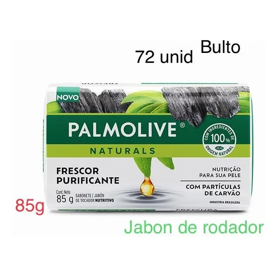 Jabón Palmolive De Tocador 85gr