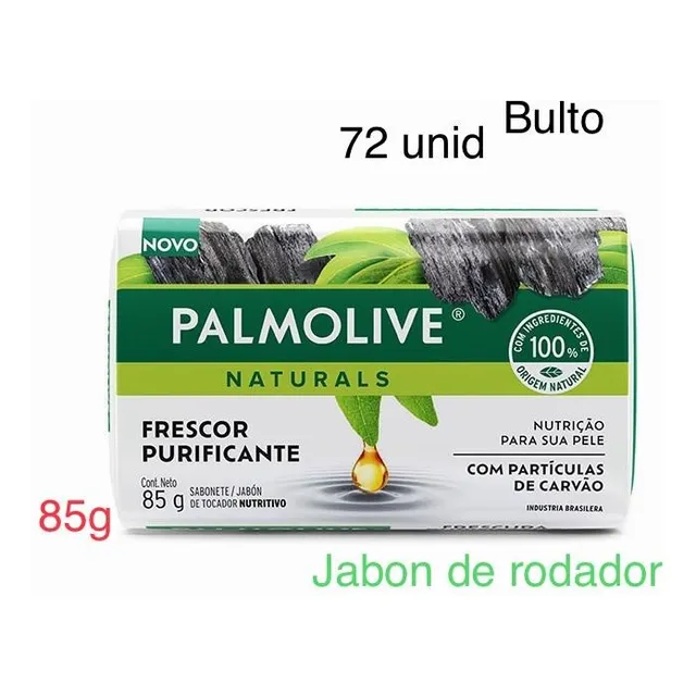 Jabón Palmolive De Tocador 85gr