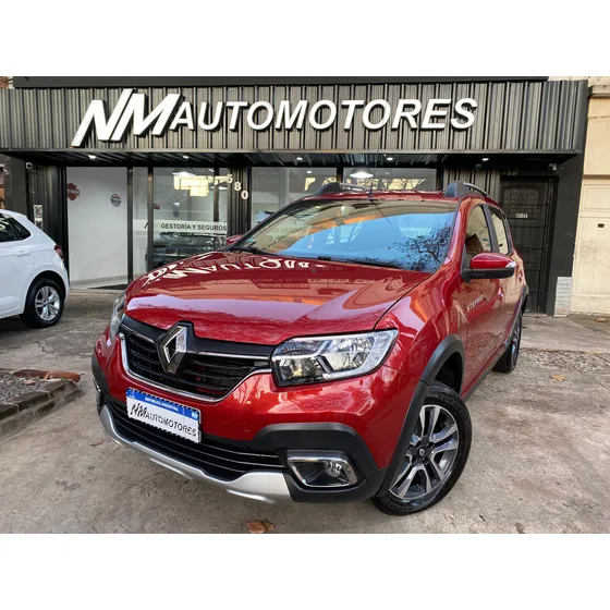 Renault Sandero Stepway 1.6 16v Intense Cvt