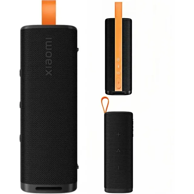 Mini Bocina Xiaomi Sound Outdoor Bluetooth Microfono Inalamb