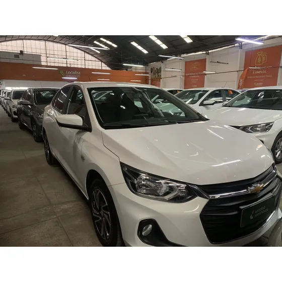 Chevrolet Onix 1.0 Flex Plus Lt Manual