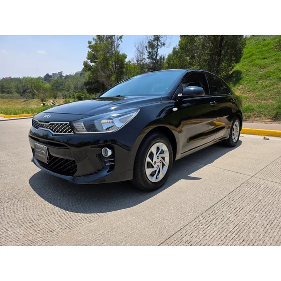 Kia Rio 1.6 Lx Sedan Mt
