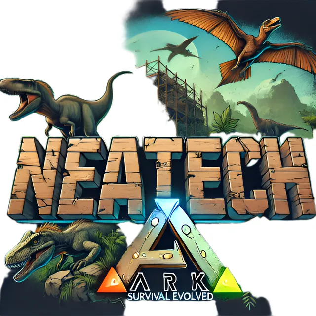 Ark: Survival Evolved O Ascended - Servidor 7gb