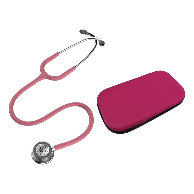 Fonendoscopio Littmann - Estetoscopio Classic Iii + Estuche