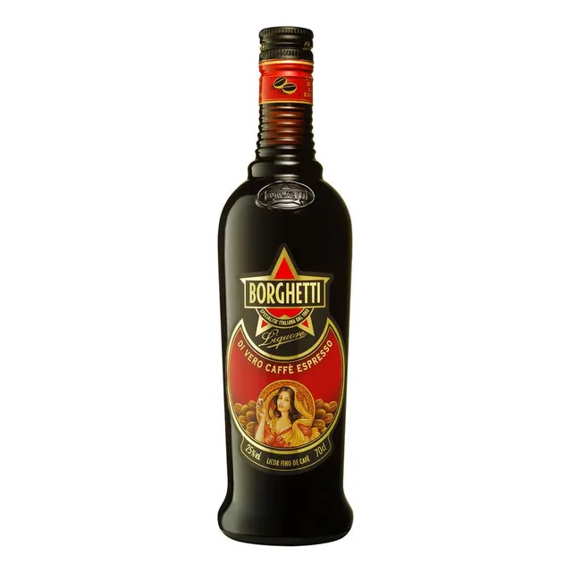Licor Borghetti Cafe 700ml