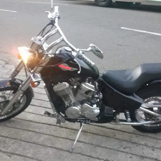 Motocicleta En Muy Buen Estado Papeles Nuevos
