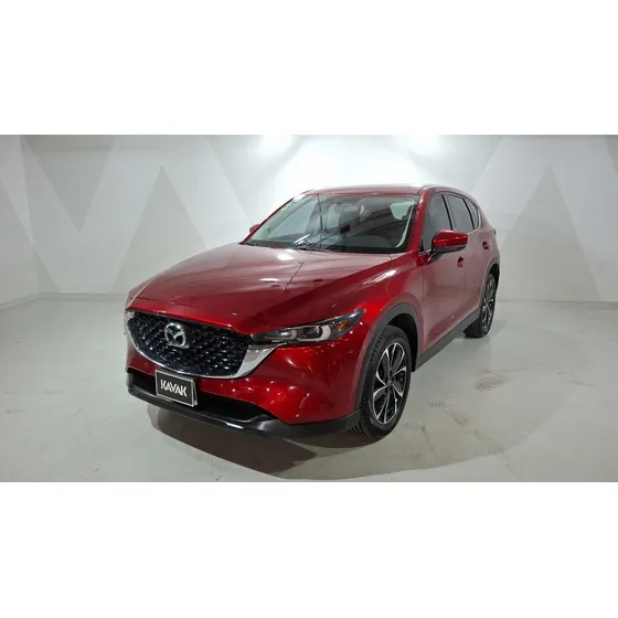 Mazda Cx-5 2.5 Signature Auto