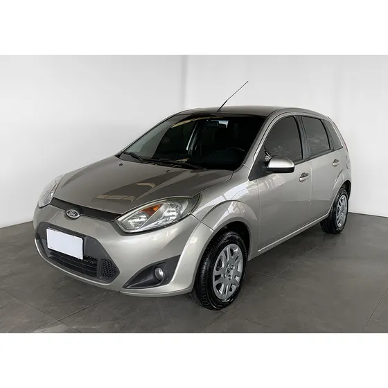 Ford Fiesta Ford Fiesta Hatch Se Rocam 1.6 (flex)