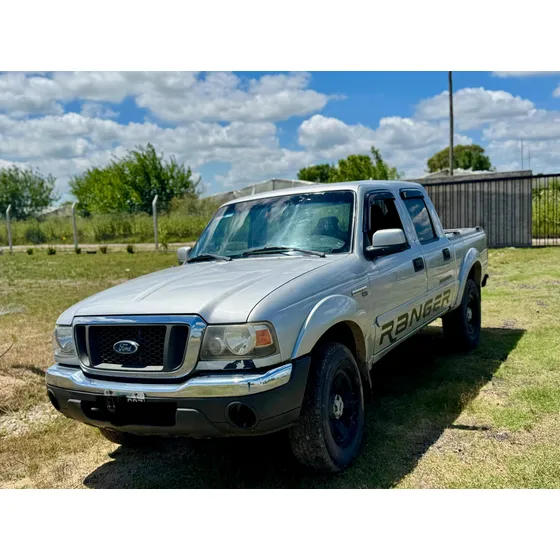 Ford Ranger 3.0 Xlt I Dc 4x4