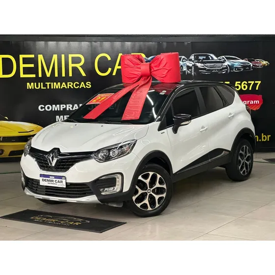 Renault Captur 2.0 16v Bose