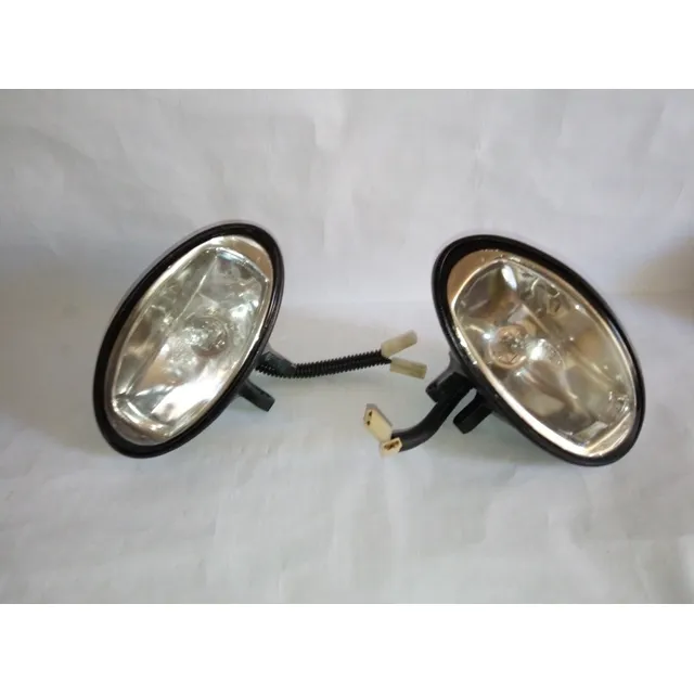 Faros Auxiliar De Profundidad El Par Usado 