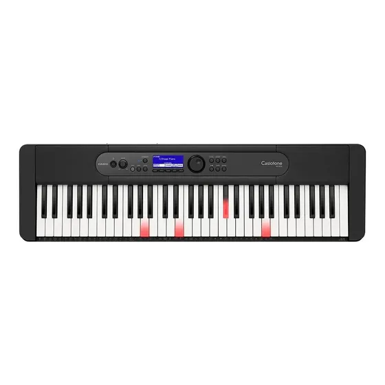 Teclado Casio/ Lk-s450