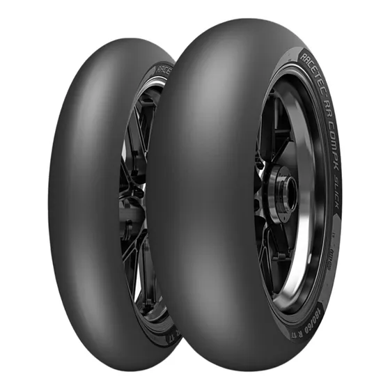 Pneu Metzeler Racetec Slick K1 120/70r17 + K2 200/60r17