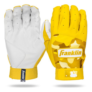 Guanteletas Beisbol Franklin Digitek Amarillo Camu Adulto Talla Extra Grande Guanteletas Beisbol Franklin Digitek Amarillo Camu Adulto Talla Extra Grande