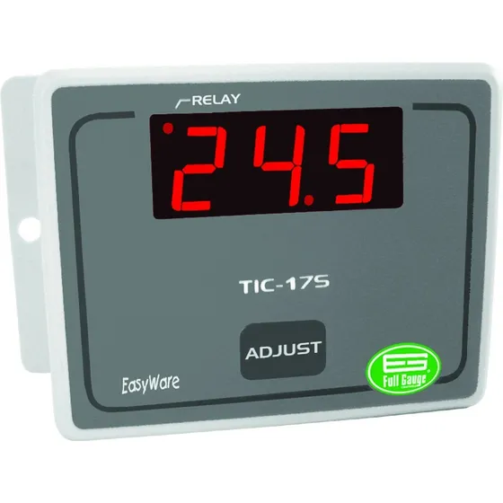 Controlador De Temperatura Termostato Tic-17s Da Full Gauge