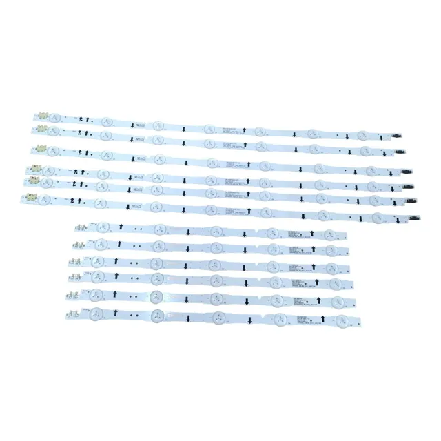 Kit Tiras Led Para Samsung Un50j5300 Un50h6300 Un50j6300
