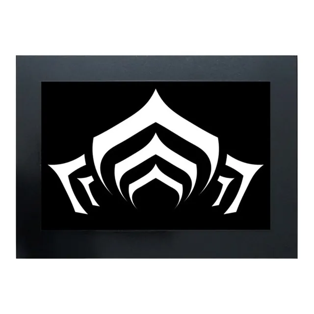 Cuadro De Símbolo De Lotus Warframe # 9