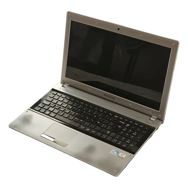 Notebook Samsung Rv511 4gb Memoria Ram Disco Rígido 320gb