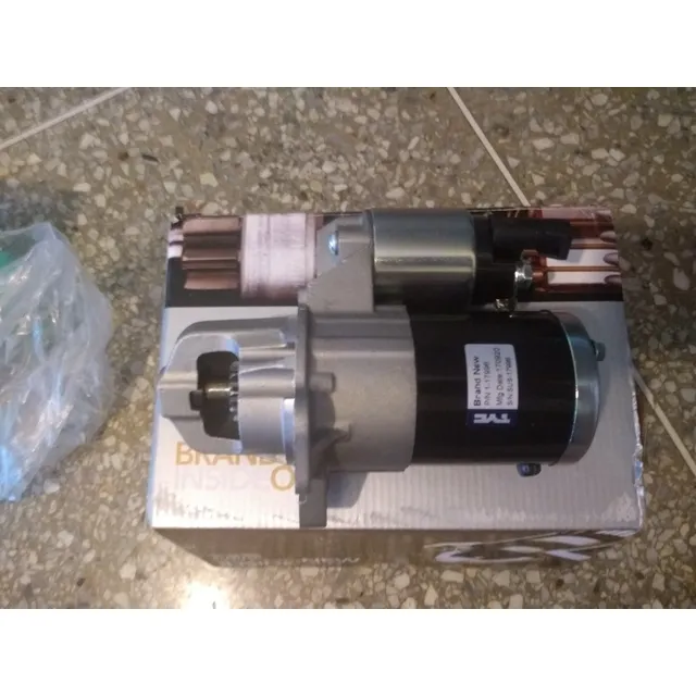 Motor Arranq Para Cadillac Año 06/09 Adapt Suzuki Chevrolet 