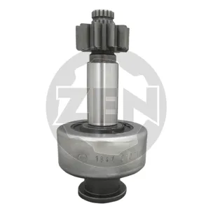 Bendix Arranque - John Deere Tractor (con Piñon Y Seguro)