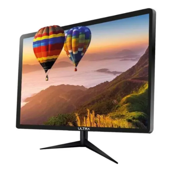 Monitor Ultra ULT190 19 Polegadas Widescreen led 127/220V