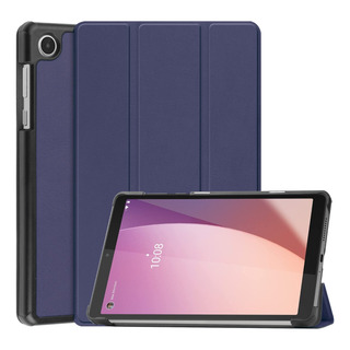 Funda Smart Para Lenovo Tab M8 4ta Gen. Azul Funda Smart Para Lenovo Tab M8 4ta Gen. Azul