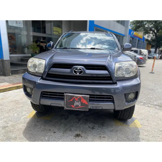 Toyota 4runner Sr5