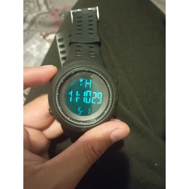 Reloj Deportivo Bueno, Bonito Y Barato
