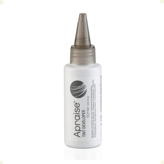 Oxidante Apraise Tintura Cílios E Sobrancelhas Tint 50ml 3