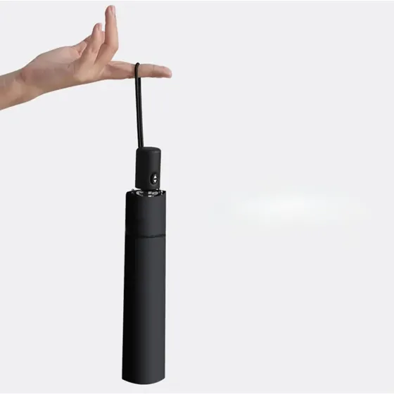 Sombrilla Mini Automática Delgada Marca Parachase