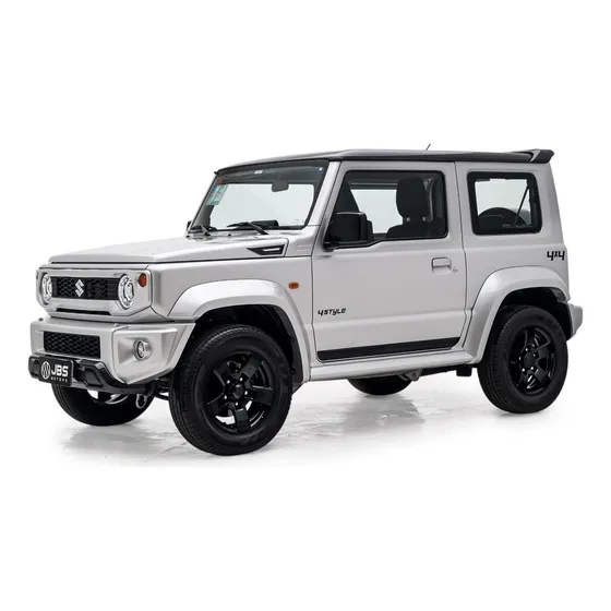 Suzuki Jimny Sierra 4style Allgrip 1.5 16v Aut.