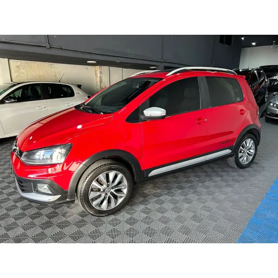Volkswagen Crossfox 1.6 Highline