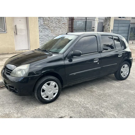 Renault Clio 1.2 Campus Pack I 75cv