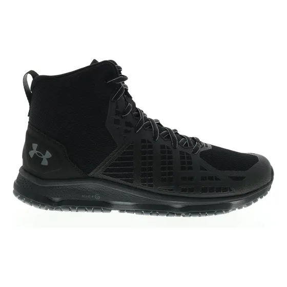 Bota Under Tactica Hombre Ua Micro G® Strikefast Negro P