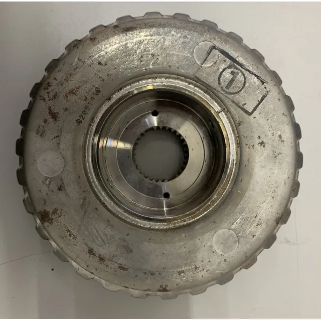 Embrague Delantero De Transmisión (caja) Cvt