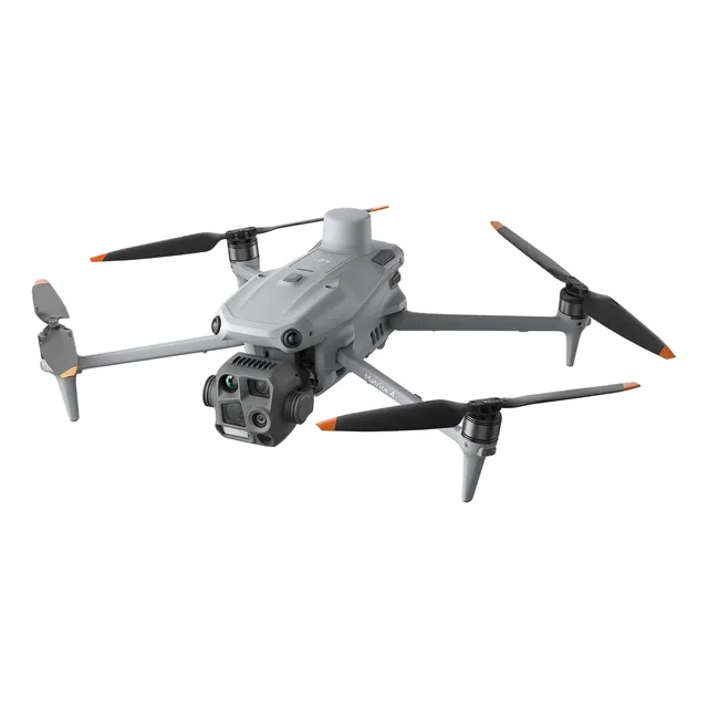 Drone Dji Matrice 4t / Hasta 25 Kms De Transmisión / 112x De Gris